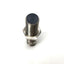 Used Balluff BES0068 Inductive Proximity Sensor, 4mm, 10-30VDC, PNP-NO, 3-Pin M12