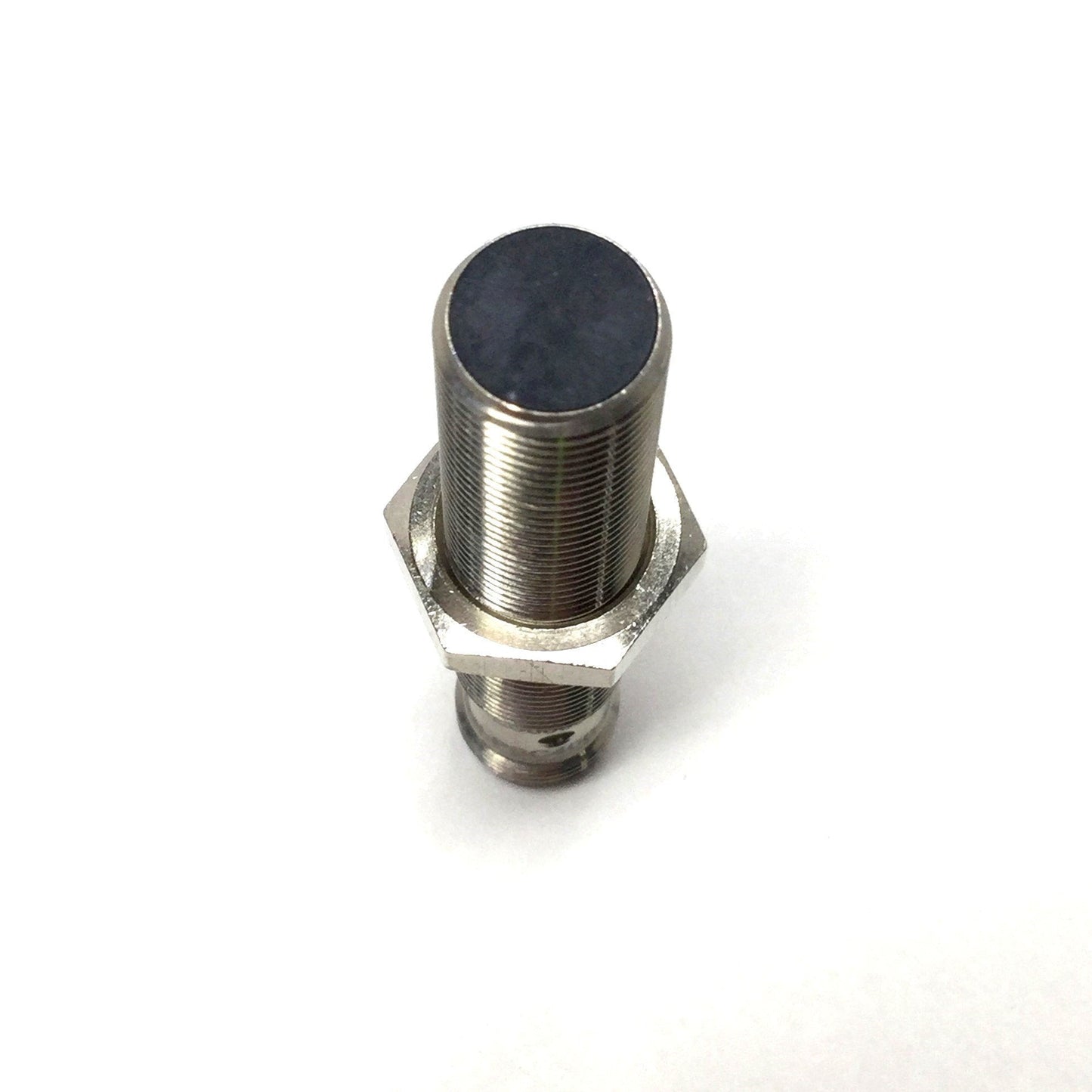 Used Balluff BES0068 Inductive Proximity Sensor, 4mm, 10-30VDC, PNP-NO, 3-Pin M12