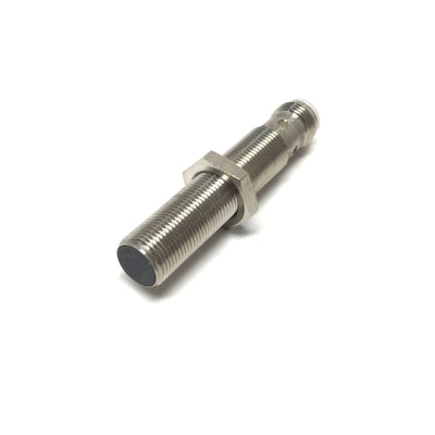 Used Balluff BES0068 Inductive Proximity Sensor, 4mm, 10-30VDC, PNP-NO, 3-Pin M12