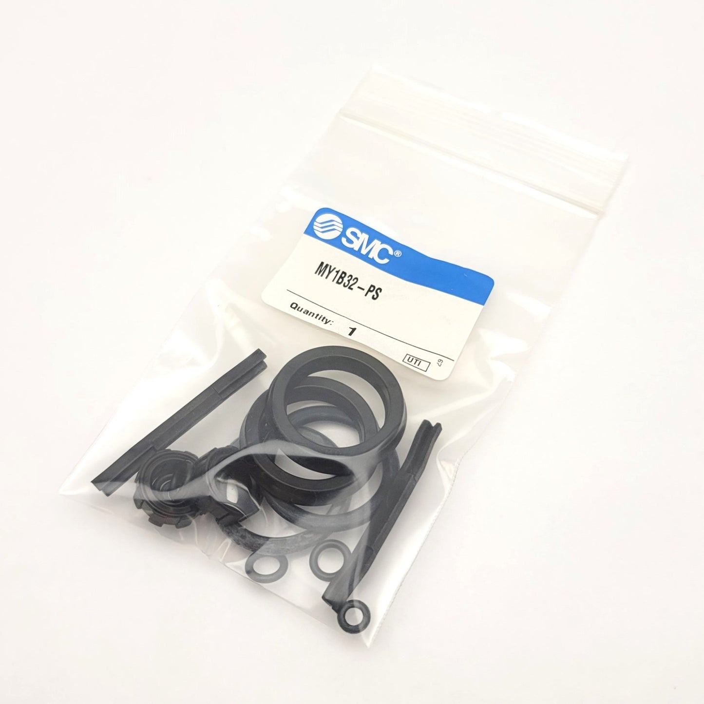 New SMC MY1B32-PS Seal Kit For MY1B32-16A/MY1B32-16B Guided Cylinders