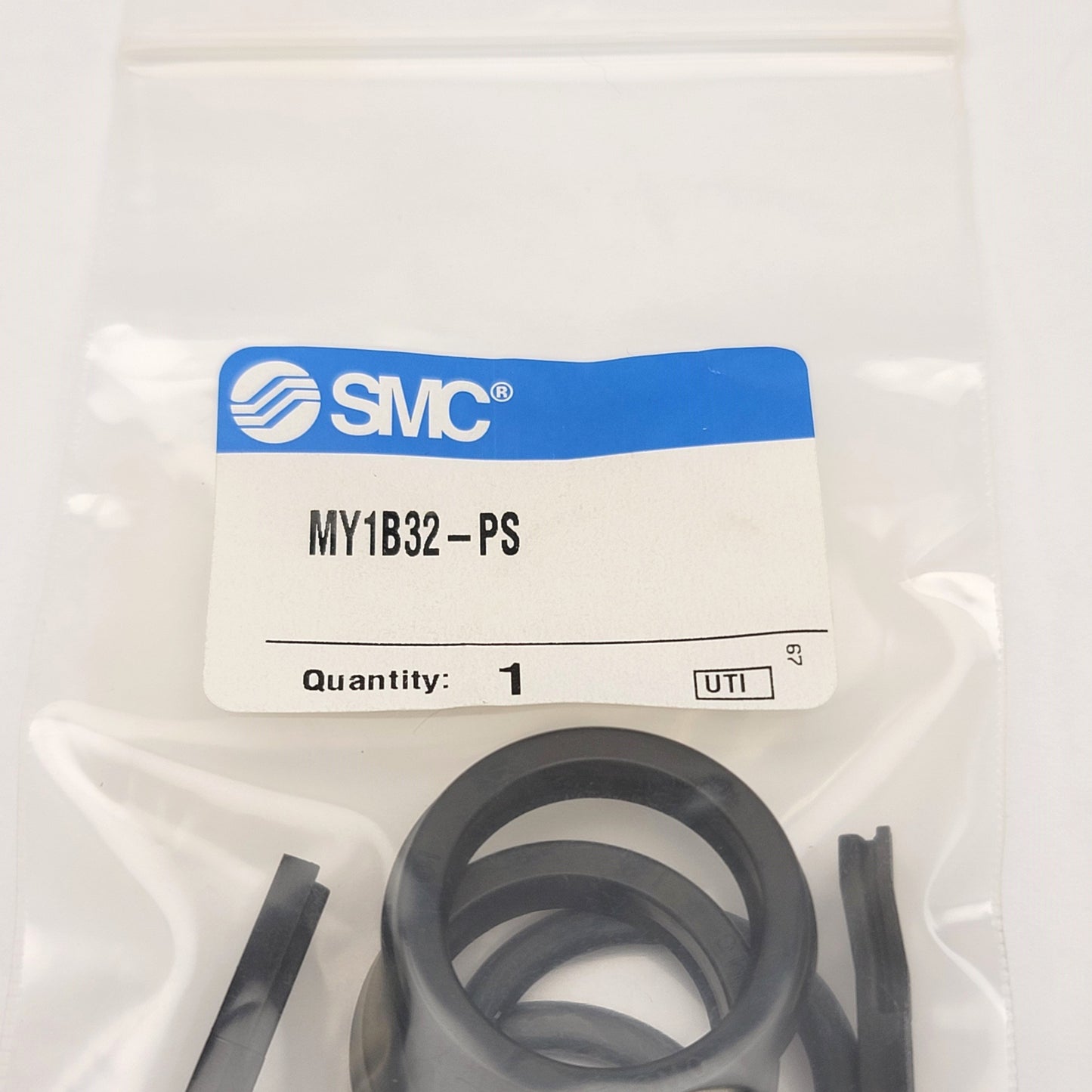 New SMC MY1B32-PS Seal Kit For MY1B32-16A/MY1B32-16B Guided Cylinders