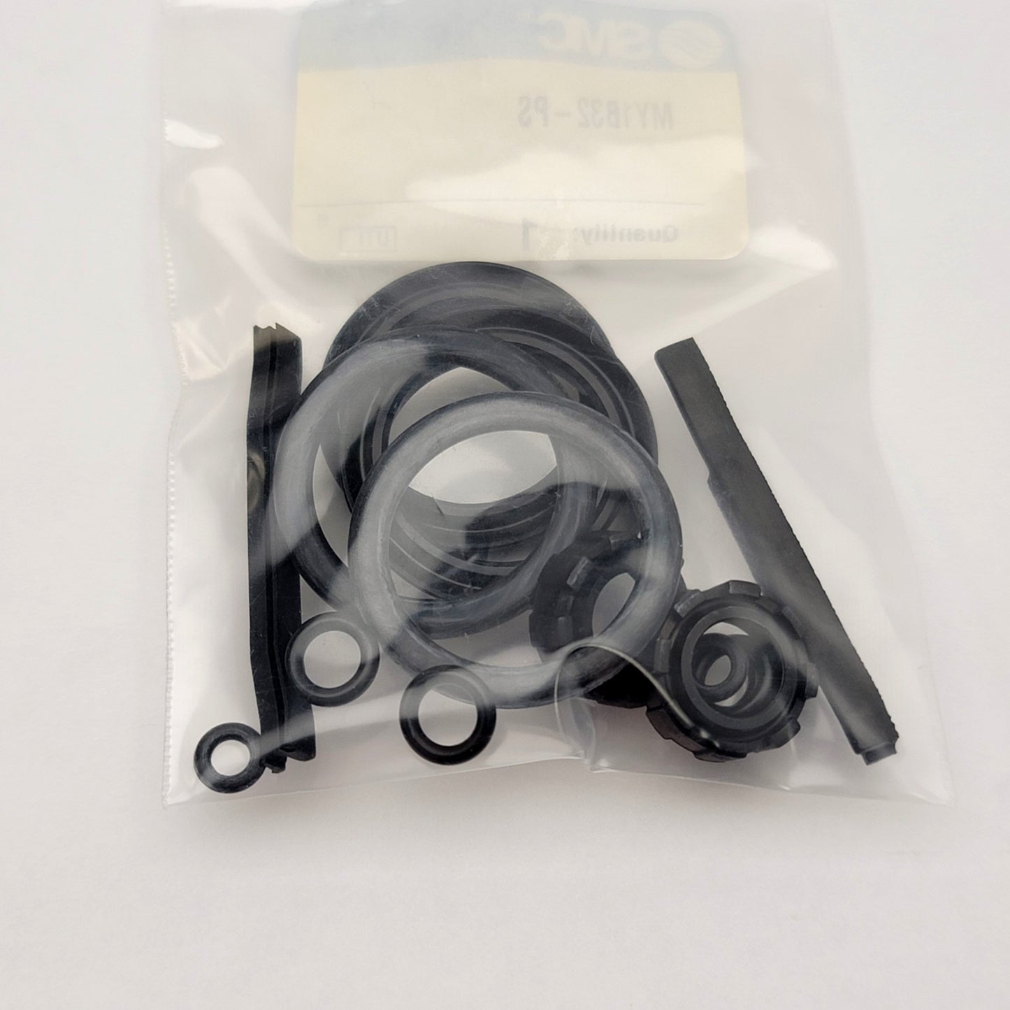 New SMC MY1B32-PS Seal Kit For MY1B32-16A/MY1B32-16B Guided Cylinders