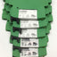 Used Lot of 5 Phoenix PLC-BSC-24DC/21 Terminal Sockets w/SPDT 6A Relay 2961105 24VDC