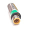 Used Turck Bi5U-M18-AN4X-H1141 Inductive Proximity Sensor, 5mm, 10-65VDC 200mA, NPN
