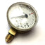Used Tecsis EN562 Oxygen Pressure Gauge 0-16 bar, 2" Diameter Face, G1/4" Thread