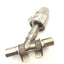 Used End Automation DG2D3111015 Stainless Steel Pressure Valve, G1/2" Thread, 25 bar