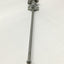 Used SMC NCDMB056-0700 Stainless Steel Body Cylinder 9/16" Bore 7" Stroke 250psi Max