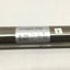 Used SMC NCDMB056-0700 Stainless Steel Body Cylinder 9/16" Bore 7" Stroke 250psi Max