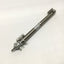 Used SMC NCDMB056-0700 Stainless Steel Body Cylinder 9/16" Bore 7" Stroke 250psi Max