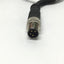 Used IFM MK5208 T-Slot Cylinder Sensor Dual Magnetic Switch, (2x) PNP-NO, 10-30VDC