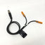 Used IFM MK5208 T-Slot Cylinder Sensor Dual Magnetic Switch, (2x) PNP-NO, 10-30VDC