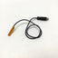 Used IFM MK5326 C-Slot Cylinder Sensor Magnetic Switch, PNP-NO, 10-30VDC, M8 3-Pin