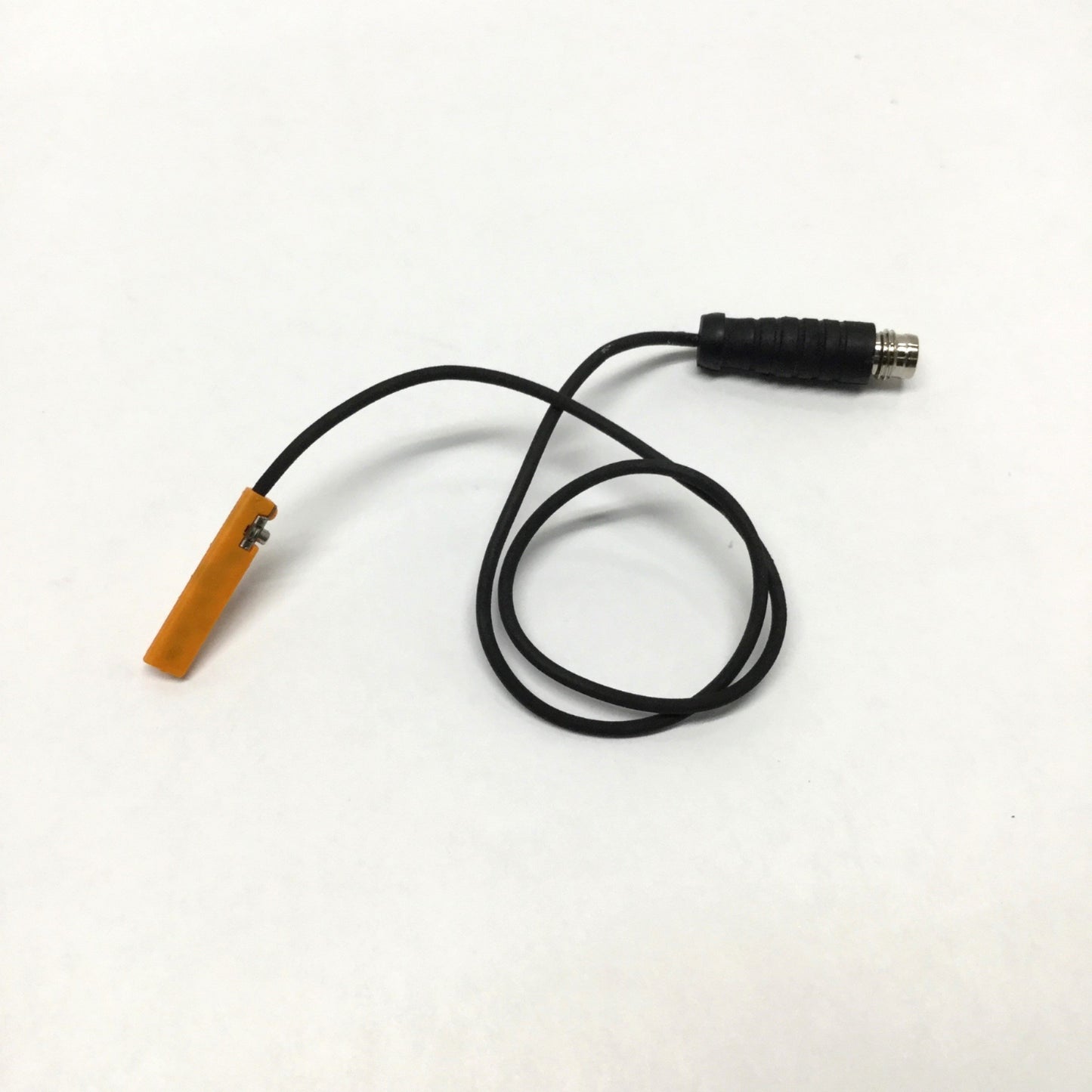 Used IFM MK5326 C-Slot Cylinder Sensor Magnetic Switch, PNP-NO, 10-30VDC, M8 3-Pin