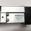 Used Festo EGSK-26-50-2P Electric Slide Ball Screw Linear Actuator, 50mm Stroke