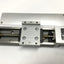 Used Festo EGSK-26-50-2P Electric Slide Ball Screw Linear Actuator, 50mm Stroke