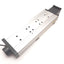 Used Parker 404100XRMPD3H3L2C3 Linear Actuator, 100mm, 10mm Lead, NEMA 23, Encoder