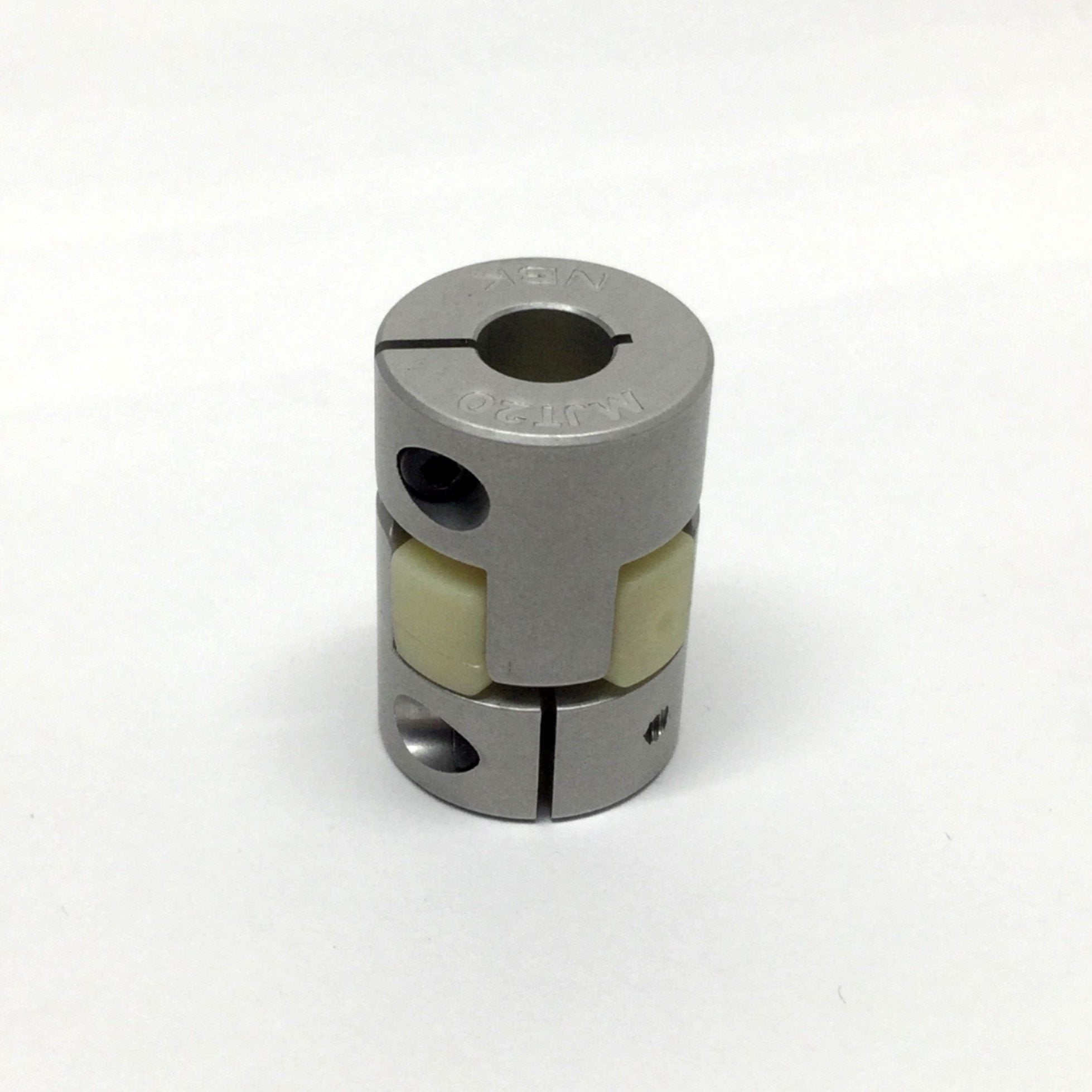 NBK MJT-20C-WH-5-8 Flexible Shaft Coupling Clamping Jaw Type 5mm x 8mm ...