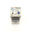 Used Eaton E05NAXRD3A IEC Solid State Overload Relay, 2.8-9.0A, 24VDC, 3-Pole