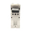 Used Eaton E05NAXRD3A IEC Solid State Overload Relay, 2.8-9.0A, 24VDC, 3-Pole