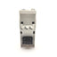 Used Eaton E05NAXRD3A IEC Solid State Overload Relay, 2.8-9.0A, 24VDC, 3-Pole