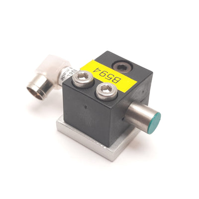 Used Baumer IFRM 06P1703/S36L Inductive Proximity Sensor, 2mm, 6-36VDC, PNP N/O