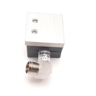 Used Baumer IFRM 06P1703/S36L Inductive Proximity Sensor, 2mm, 6-36VDC, PNP N/O