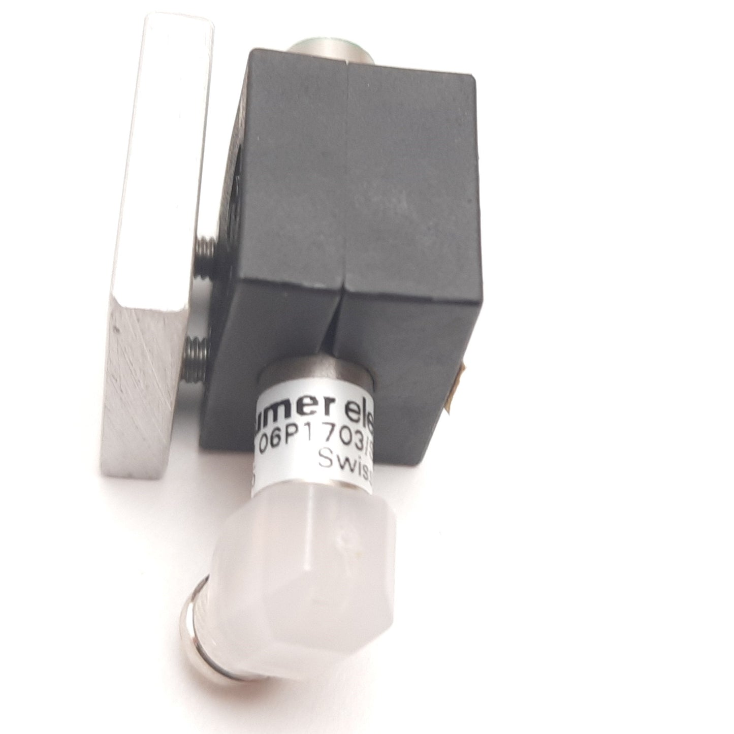 Used Baumer IFRM 06P1703/S36L Inductive Proximity Sensor, 2mm, 6-36VDC, PNP N/O