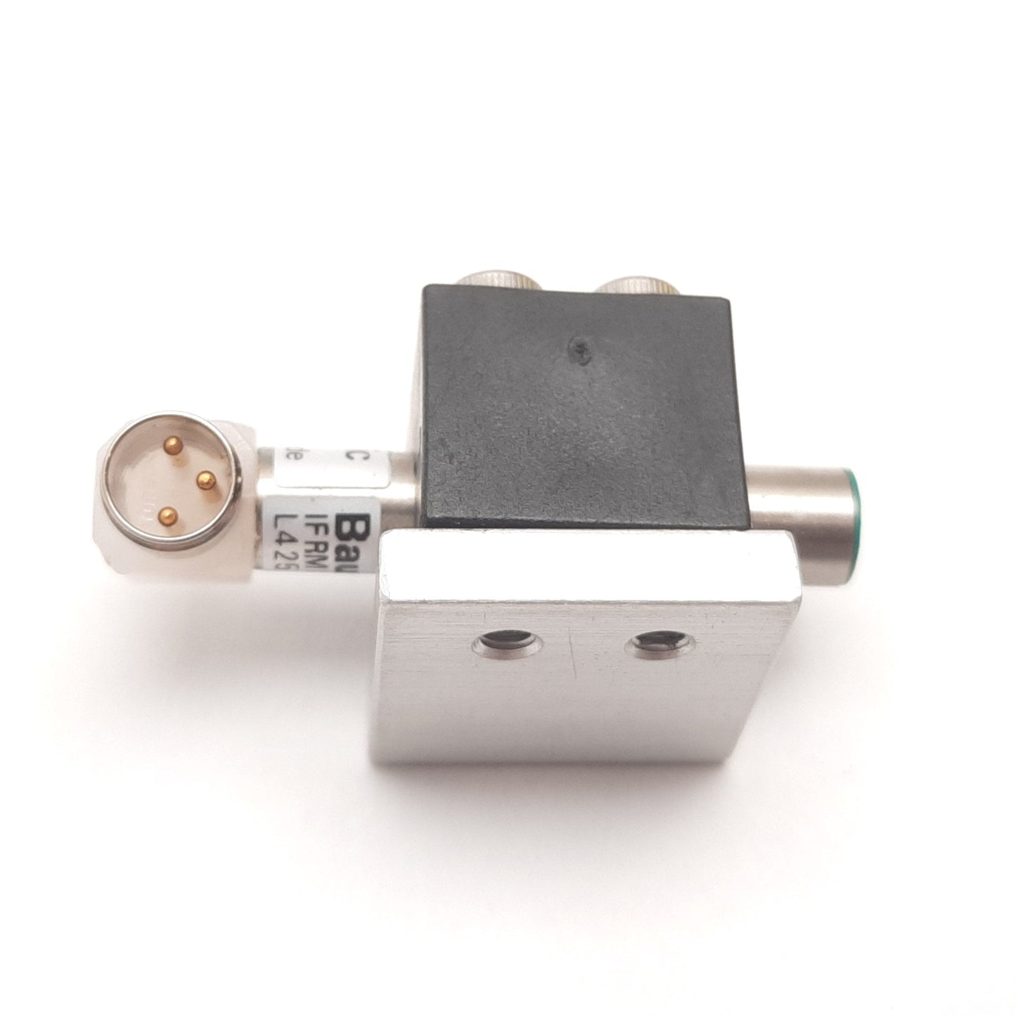 Used Baumer IFRM 06P1703/S36L Inductive Proximity Sensor, 2mm, 6-36VDC, PNP N/O
