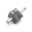 Used Baumer IFRM 06P3701/S35L Inductive Proximity Sensor, 2mm, 6-36VDC, PNP N/C