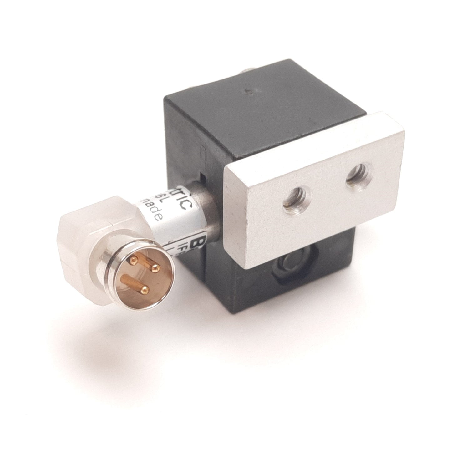 Used Baumer IFRM 06P3703/S36L Inductive Proximity Sensor, 2mm, 6-36VDC, PNP N/C