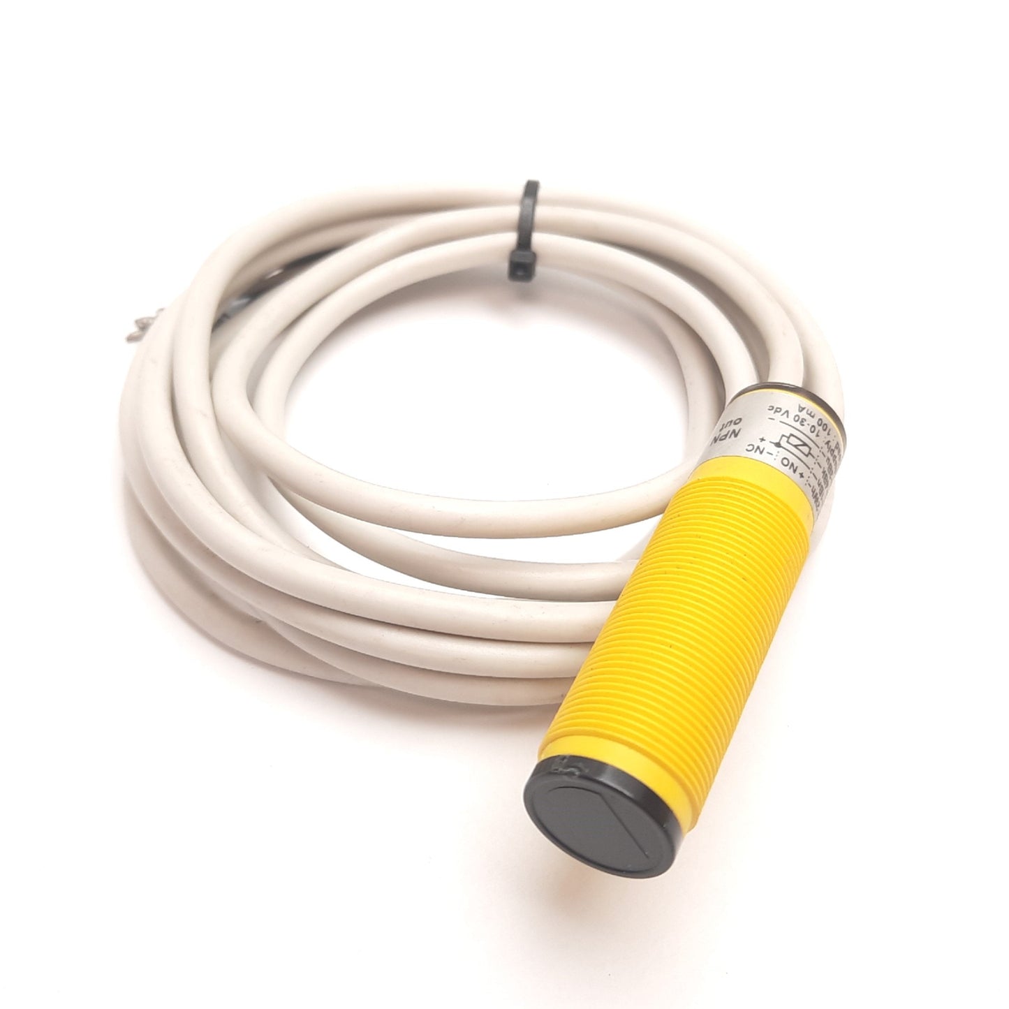 Used Automation Direct SS2-0N-4A Photoelectric Sensor, 100mm, 10-30VDC, NPN N/O N/C