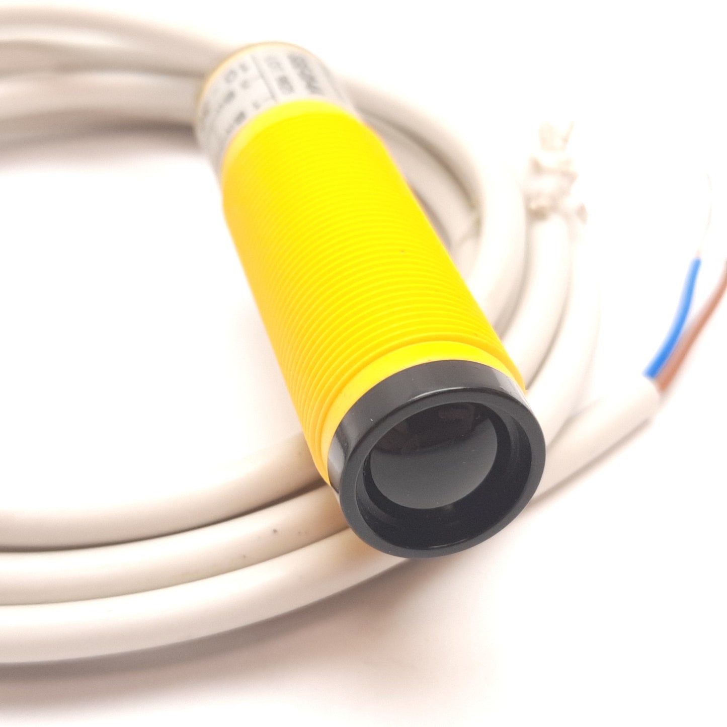 Used Automation Direct SSE-00-4A Photoelectric Sensor, 8m, 10-30VDC, M18, 2-Wire