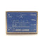 Used NEMIC-LAMBDA PC3-24-5 Through Hole Power Supply 24VDC to 5VDC 600mA 3W