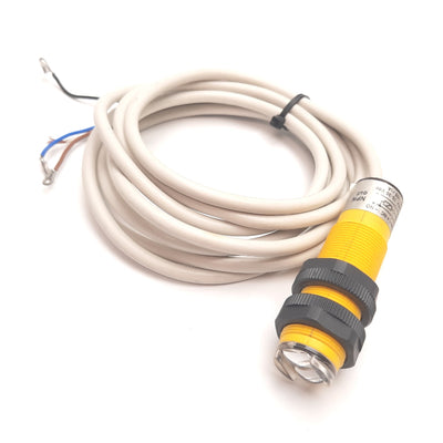 Used Automation Direct SSP-0N-4A Photoelectric Sensor, 3m, 10-30VDC, NPN