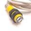 Used Automation Direct SSP-0N-4A Photoelectric Sensor, 3m, 10-30VDC, NPN