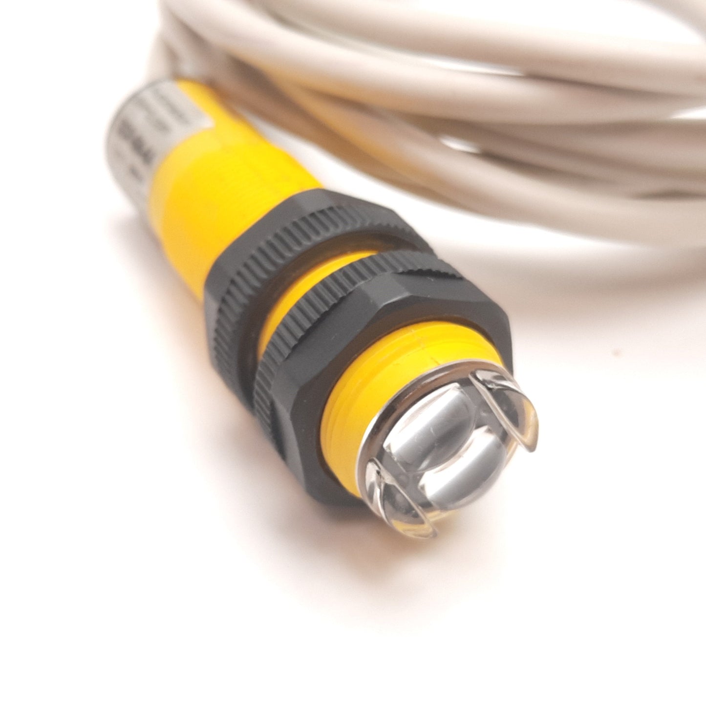 Used Automation Direct SSP-0N-4A Photoelectric Sensor, 3m, 10-30VDC, NPN
