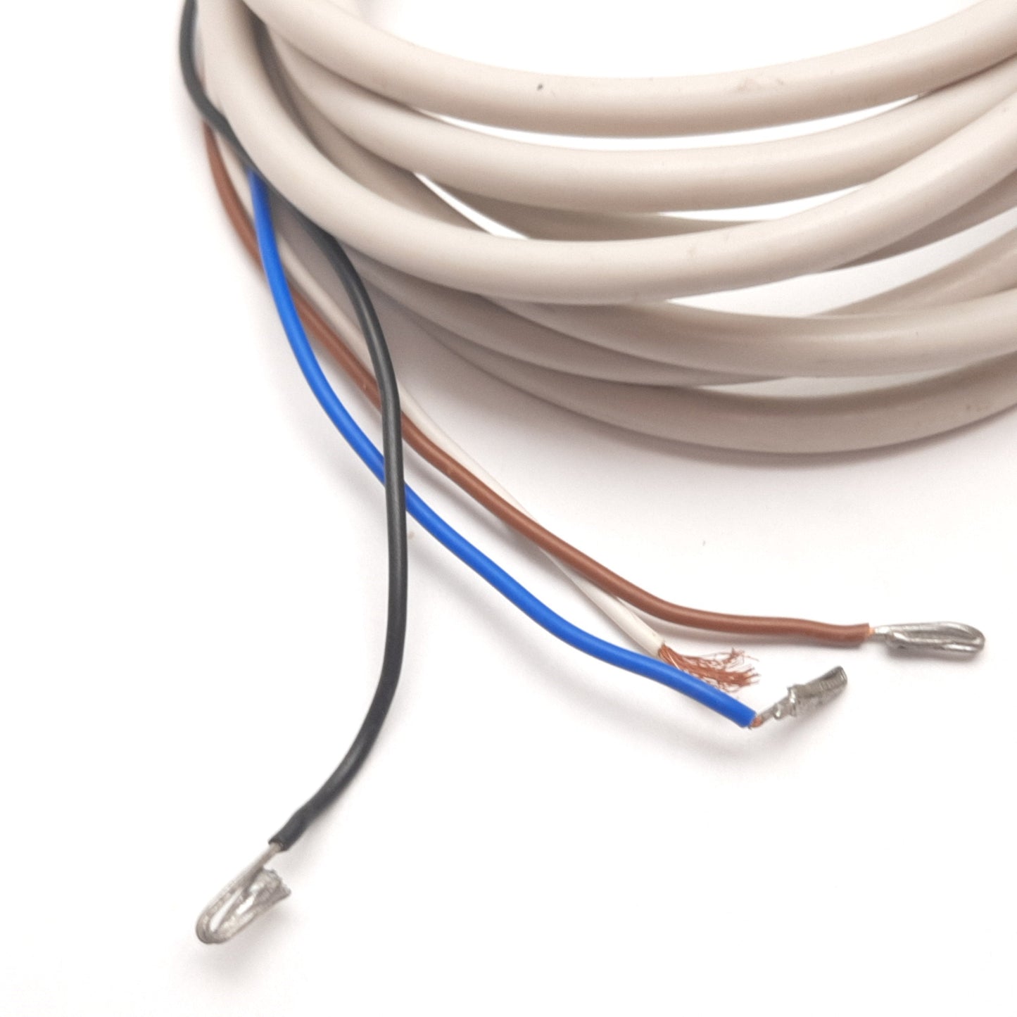 Used Automation Direct SSP-0N-4A Photoelectric Sensor, 3m, 10-30VDC, NPN