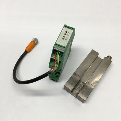 For Parts Zimmer MKE 1501A Electric Clamp for THK 15mm Linear Rails SR, SSR, HSR, SHS