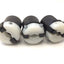 Used Lot of 3 Hubbell HBL2311 Twist-Lock Male Plugs 2-Pole 3W 20A 125V NEMA L5-20P UL