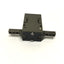 Used Destaco DCT-12M 2-Jaw Finger Angular Gripper, 180°, 7lbf at 100psi, 12mm Bore