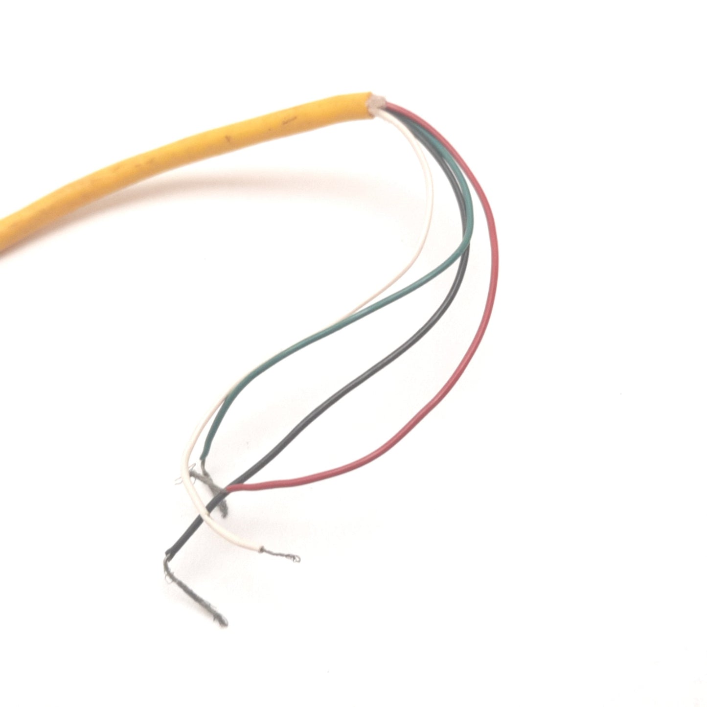 Used Allen Bradley 42SMU-7000-QD Photoswitch Photoelectric Sensor 12' 11-28VDC 4-Wire
