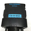 Used Wilkerson F28-04-SK00 Air Particulate Filter PC Bowl, 5 micron, 150psi, 1/2" NPT