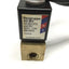 Used Konstandin Baugruppe ZK1373 2/2-Way NC Solenoid Brass Valve, 24VDC Coil, G1/4