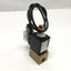 Used Konstandin Baugruppe ZK1373 2/2-Way NC Solenoid Brass Valve, 24VDC Coil, G1/4