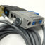 Used Festo VADMI-95 High Vacuum Generator, 0.95mm Laval Nozzle, 85% Max Vac, 24VDC