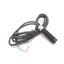 Used Telemecanique XUB-H0430 Photoelectric Sensor, 12-24VDC, M18, 2-Wire
