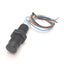 Used Telemecanique XUB-J043134 Photoelectric Sensor, 12-24VDC, M18, 3-Wire