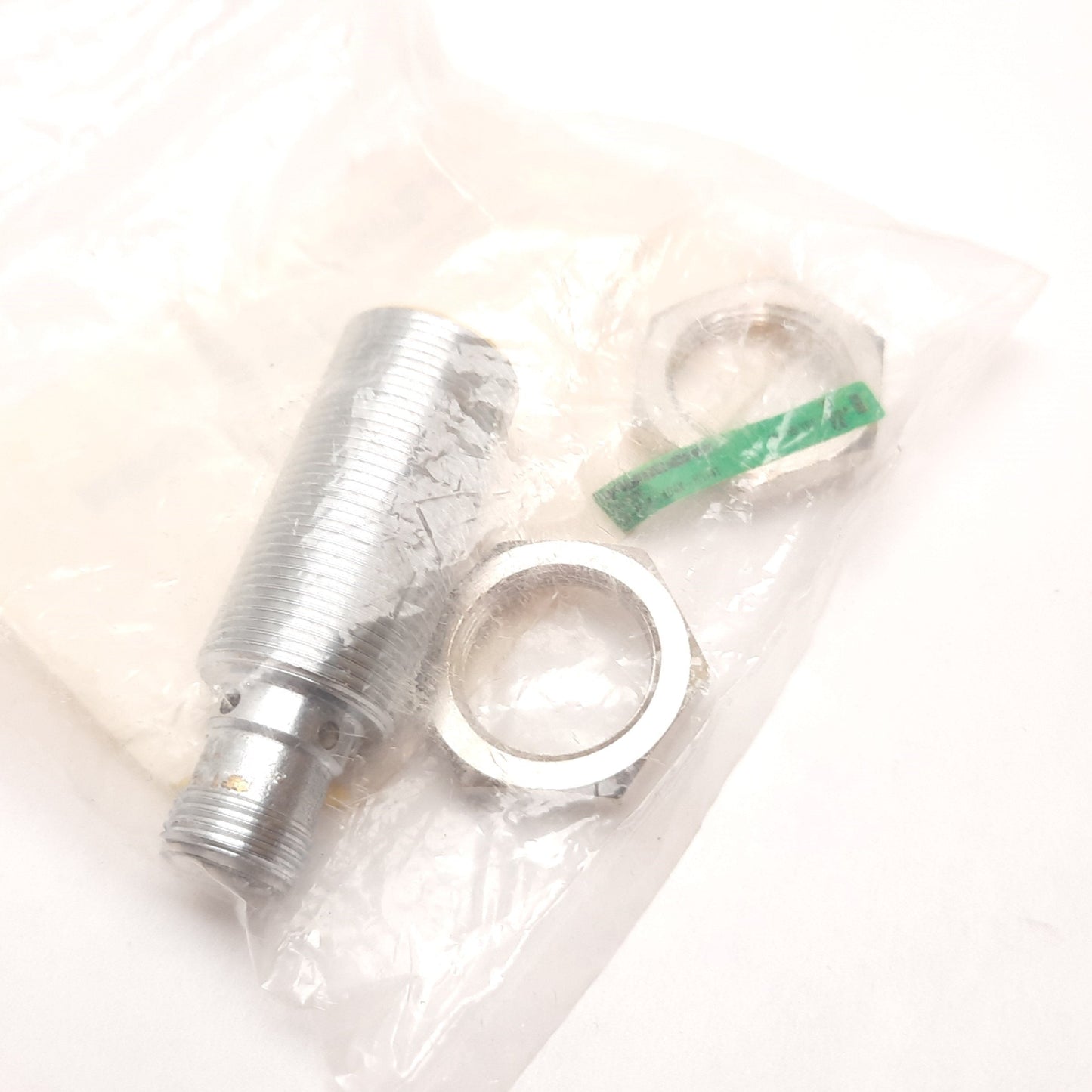 New Turck Bi5-M18-AD4X-H1141 Inductive Proximity Sensor, 5mm, 10-65VDC, 4-Pin M12