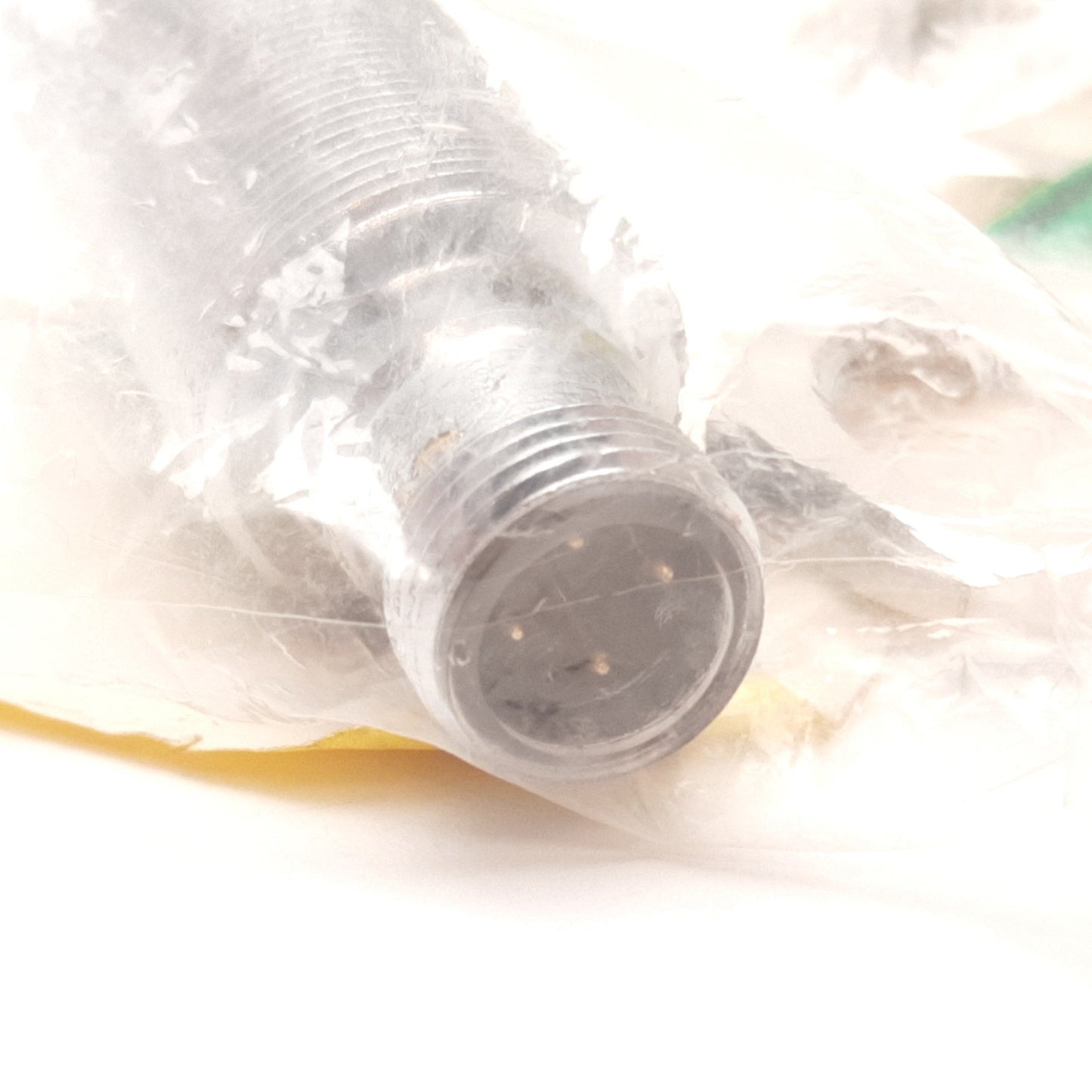 New Turck Bi5-M18-AD4X-H1141 Inductive Proximity Sensor, 5mm, 10-65VDC, 4-Pin M12