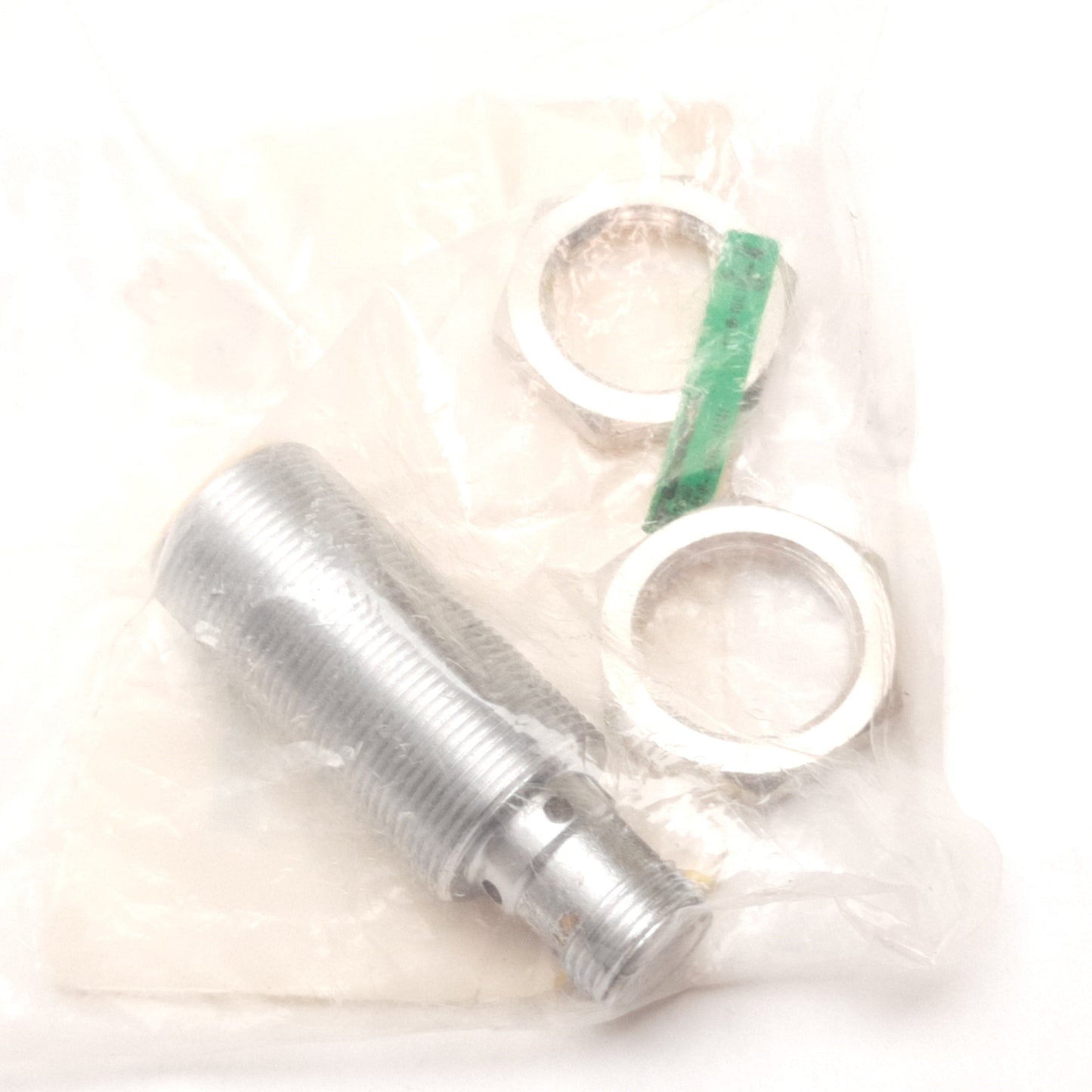 New Turck Bi5-M18-AD4X-H1141 Inductive Proximity Sensor, 5mm, 10-65VDC, 4-Pin M12